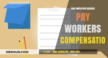 Navigating Pay Adjustments During Workers' Compensation: Employer's Guide