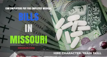 Missouri Employers: Can You Cover Employee Medical Bills?
