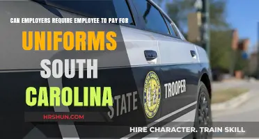 South Carolina Uniform Laws: Employer Mandates and Employee Rights