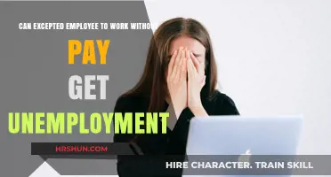Unpaid Work and Unemployment: What Are Your Rights?