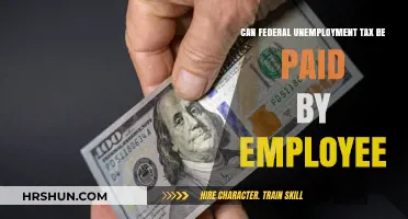 Who Pays Federal Unemployment Tax: Employer or Employee?