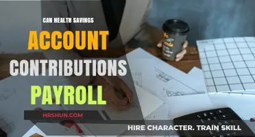 Maximize Your Health Savings: Payroll Contributions Explained