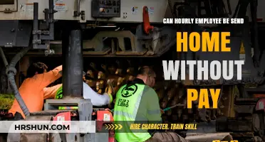 Understanding Hourly Employee Rights: Can They Be Sent Home Without Pay?