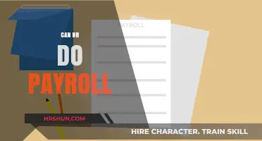 Exploring the Intersection of HR and Payroll: Who Can Handle It?