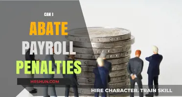 Strategies to Abate Payroll Penalties: A Comprehensive Guide