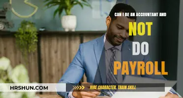 Exploring Accounting Careers Beyond Payroll: A Comprehensive Guide