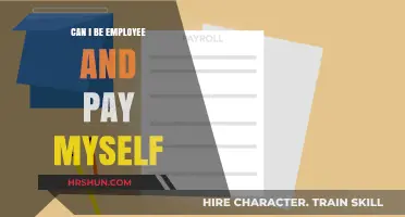 Navigating Self-Employment: Can You Be Your Own Boss and Employee?