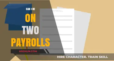 Navigating Dual Employment: Can You Be on Two Payrolls?