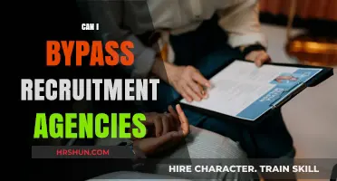 Navigating the Job Market: Strategies to Bypass Recruitment Agencies