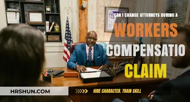 Navigating Attorney Changes in Workers' Compensation Claims: What You Need to Know