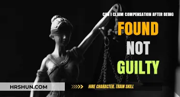 Navigating Compensation Claims Post-Acquittal: A Comprehensive Guide