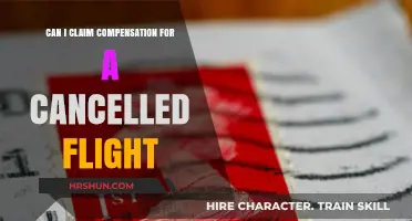 Navigating Flight Cancellations: Your Guide to Compensation Claims