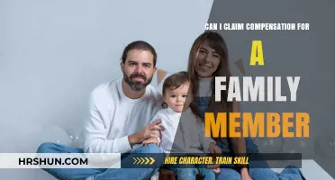 Seeking Justice: Can You Claim Compensation for a Family Member?