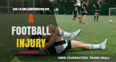Navigating Compensation Claims for Football Injuries: A Comprehensive Guide