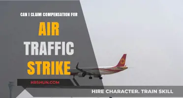 Navigating Compensation Claims Amidst Air Traffic Strikes: A Comprehensive Guide