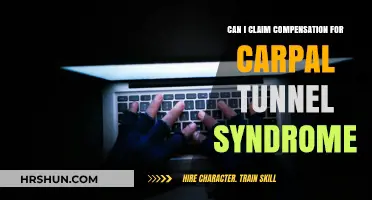 Carpal Tunnel Syndrome: Your Guide to Compensation Claims