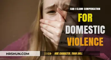 Seeking Justice: Can You Claim Compensation for Domestic Violence?