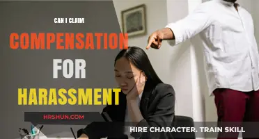 Pursuing Compensation: A Guide to Harassment Claims