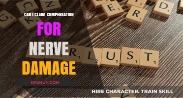Seeking Compensation for Nerve Damage: A Comprehensive Guide