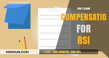 Navigating RSI Claims: Your Comprehensive Guide to Compensation