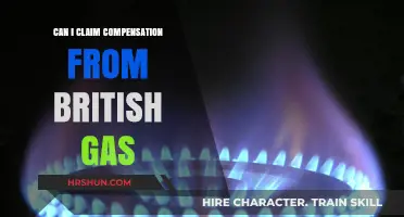 Claiming Compensation from British Gas: A Comprehensive Guide