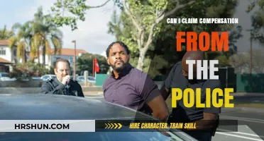Seeking Justice: Can You Claim Compensation from the Police?