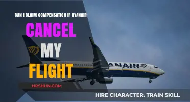 Flight Cancellation by Ryanair: Your Guide to Compensation Claims