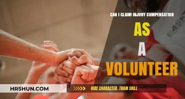 Volunteer Rights: Can You Claim Injury Compensation?