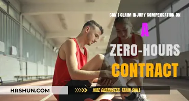 Zero-Hours Contracts and Injury Compensation: What Are Your Rights?