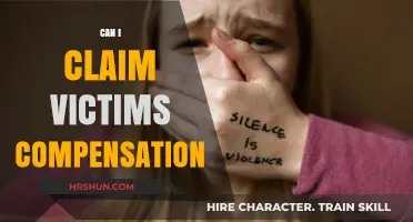 Seeking Justice: A Guide to Claiming Victim's Compensation