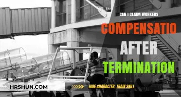 Navigating Workers' Compensation Claims Post-Termination: A Comprehensive Guide