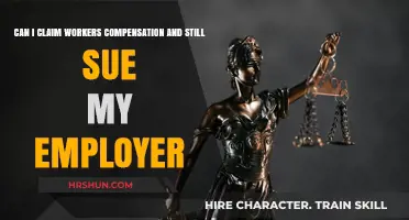 Navigating Dual Legal Avenues: Workers' Compensation and Employer Lawsuits