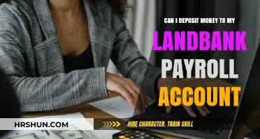 Efficiently Deposit Money into Your LandBank Payroll Account: A Guide