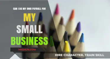 DIY Payroll for Small Businesses: Is It Right for You?