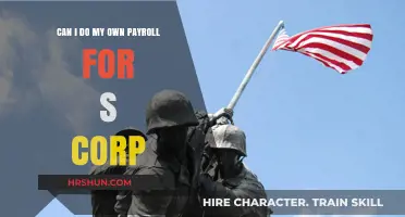 Simplifying S Corp Payroll: A Guide to Managing Your Own