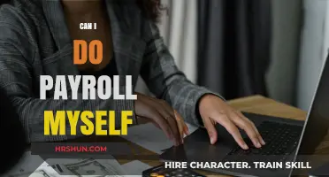 DIY Payroll: Can You Handle It Yourself? Pros and Cons