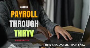 Streamline Your Payroll Process with Thryv: A Comprehensive Guide