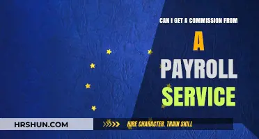 Earning Extra: Can You Get a Commission from Payroll Services?