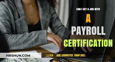 Unlocking Career Opportunities: The Power of Payroll Certification