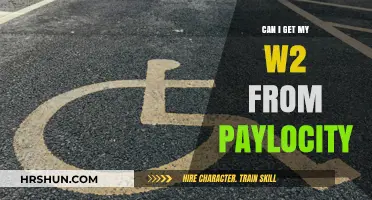 How to Access Your W2 Form Through Paylocity: A Quick Guide