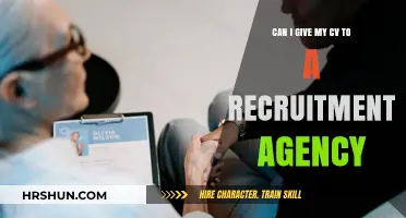 Boost Your Job Search: The Benefits of Sharing Your CV with Recruitment Agencies