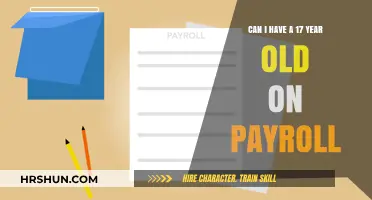 Teen Employment: Navigating Payroll for 17-Year-Olds