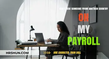 Global Payroll: Hiring International Talent Made Easy