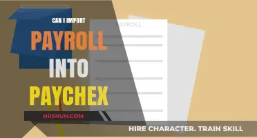 Streamlining Payroll: A Guide to Importing Data into Paychex