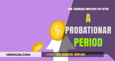 Boosting Employee Pay Post-Probation: A Strategic Guide for Managers