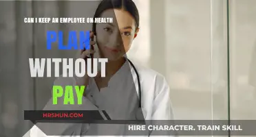 Maintaining Employee Health Benefits During Unpaid Leave: A Guide