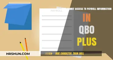Restrict Payroll Data Access in QuickBooks Online Plus: A Guide