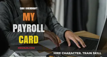 Understanding Payroll Card Overdrafts: What You Need to Know