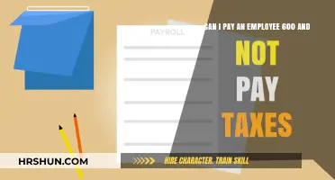 Navigating Tax-Free Employee Compensation: A Guide for Employers