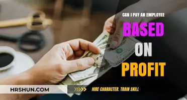 Profit-Based Pay: A Viable Compensation Strategy for Employees?